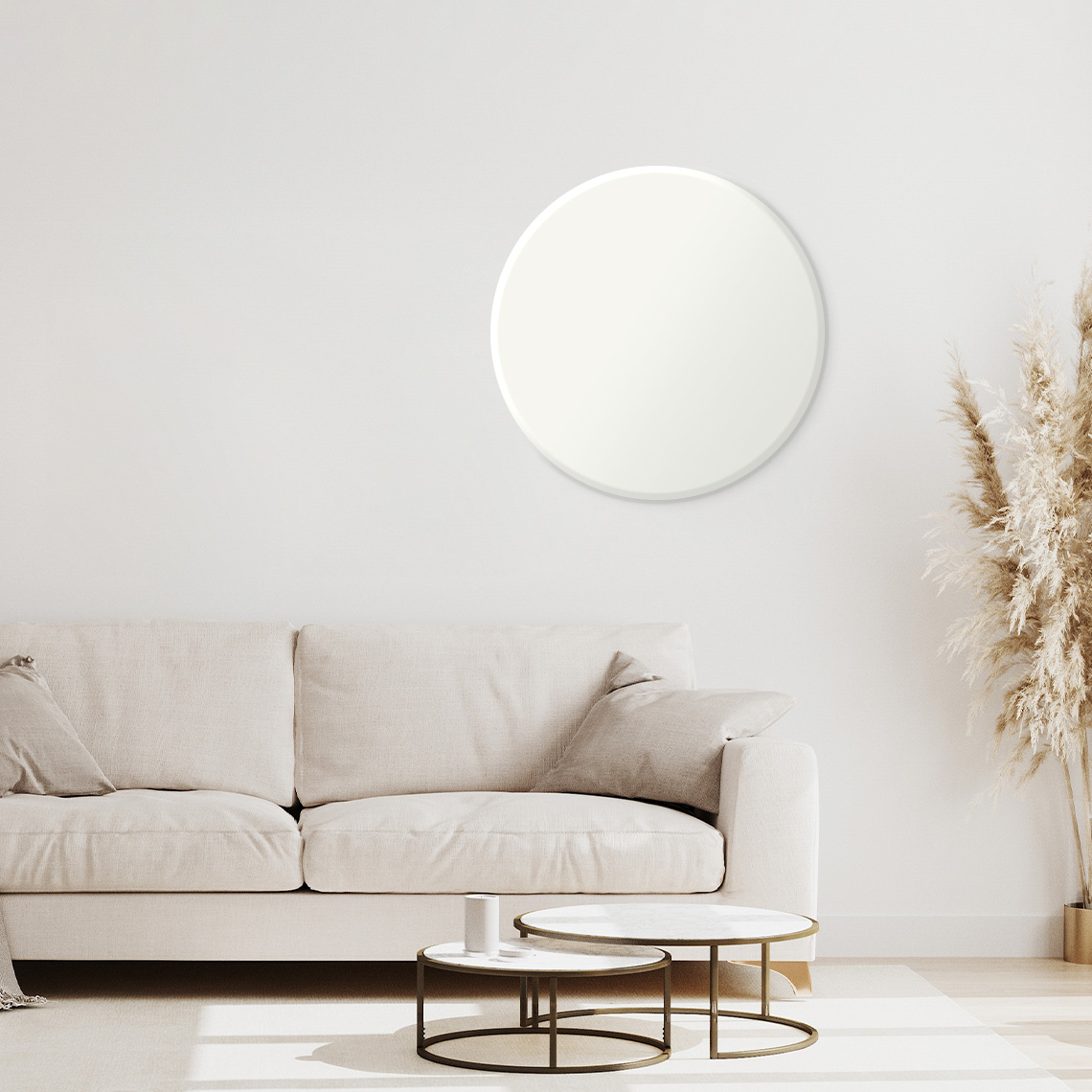 Infrared Heating Panel RONDE - Image 2